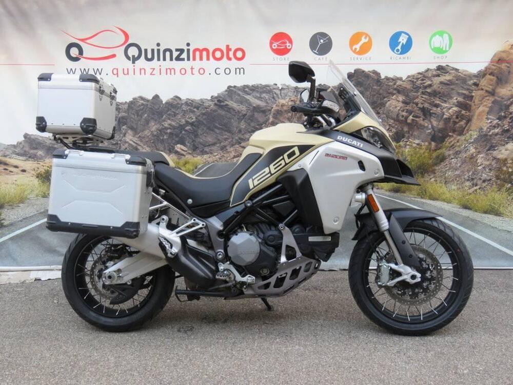 Ducati Multistrada 1260 Enduro (2019 - 21)