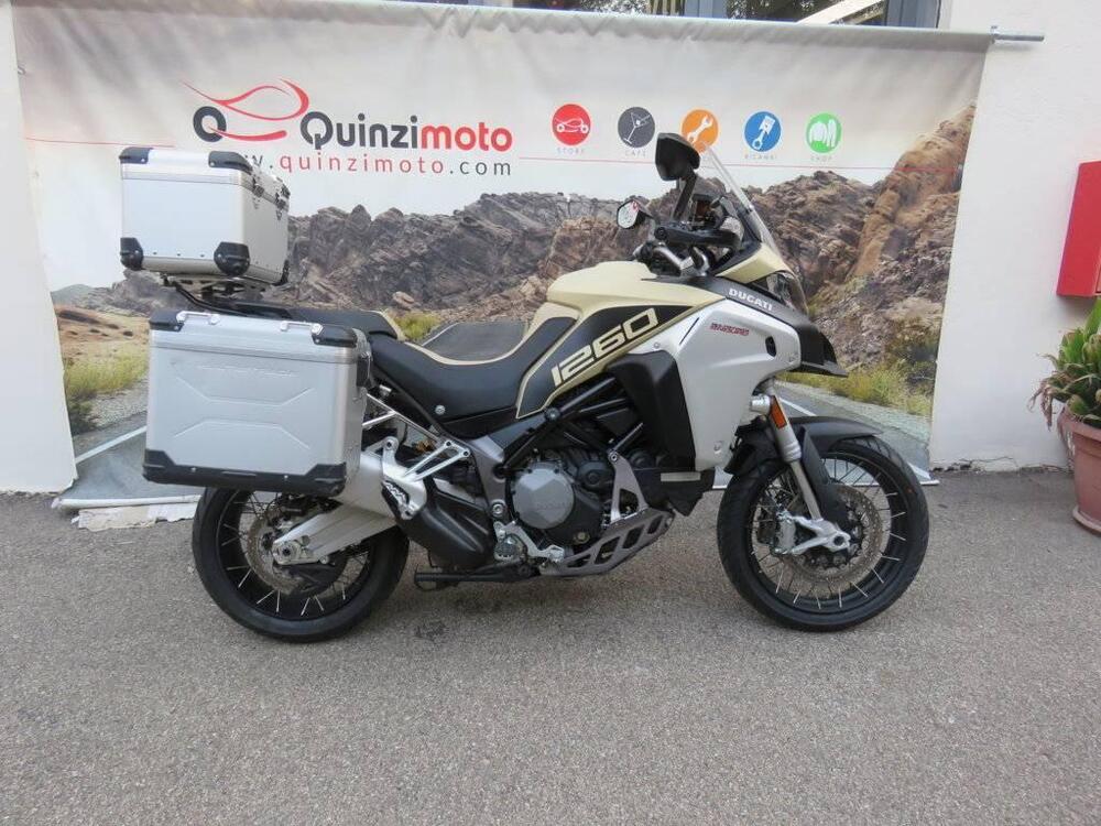 Ducati Multistrada 1260 Enduro (2019 - 21) (2)