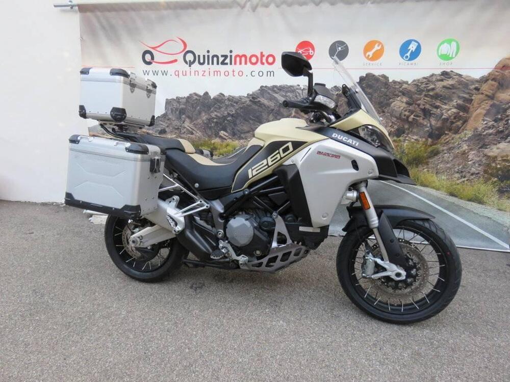 Ducati Multistrada 1260 Enduro (2019 - 21) (3)