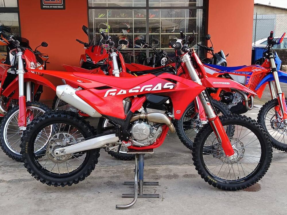 GASGAS MC 250 F (2024)