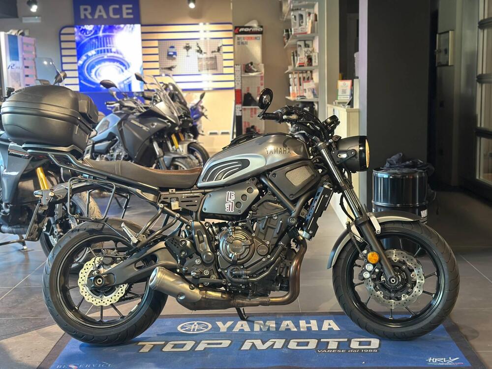 Yamaha XSR 700 ABS (2016 - 20)