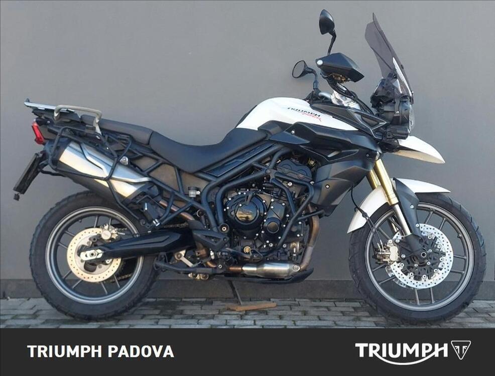 Triumph Tiger 800 (2010 - 14)