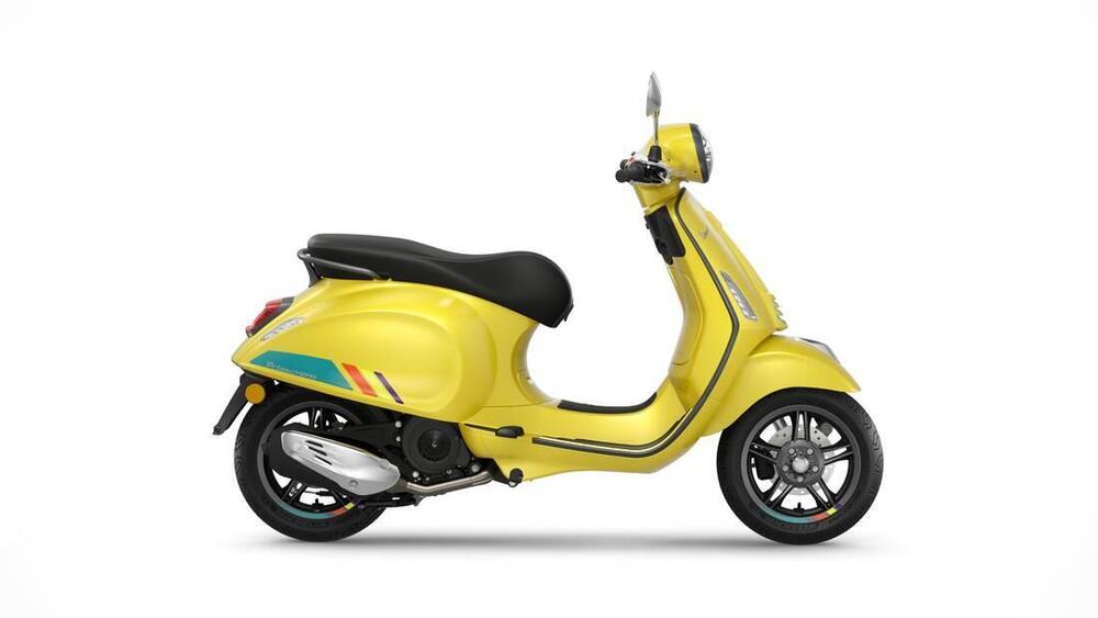 Vespa Primavera 125 Sport (2023 - 25)