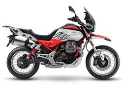 Moto Guzzi V85 TT (2024 - 25) nuova