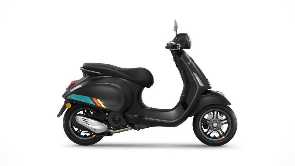 Vespa Primavera 125 Sport (2023 - 25)