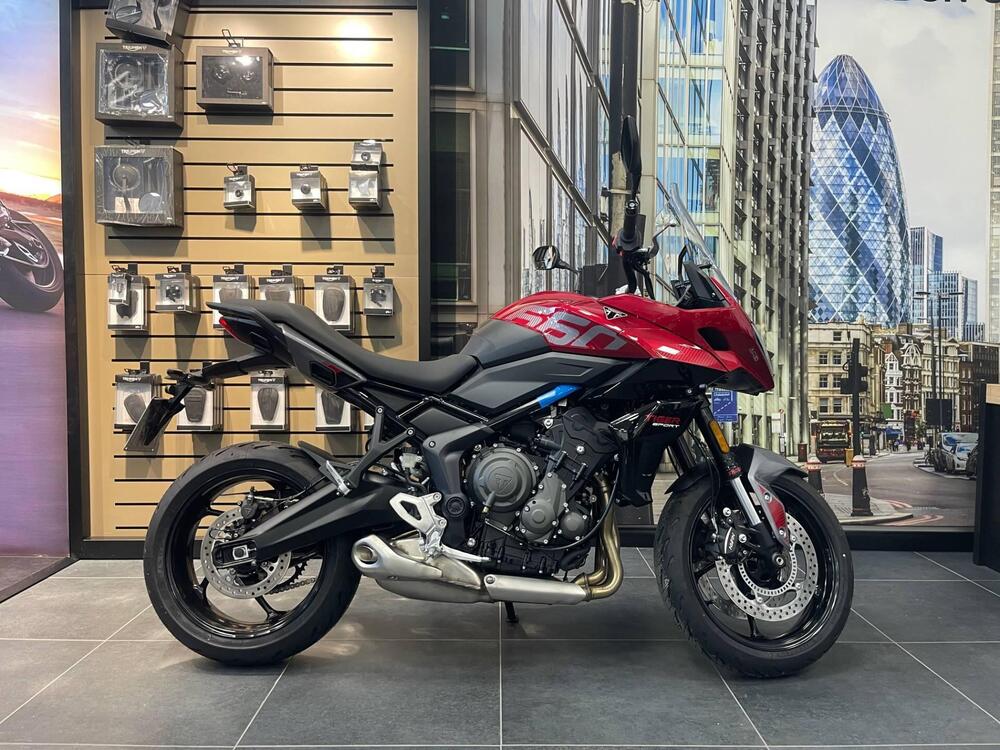 Triumph Tiger Sport 660 (2025)