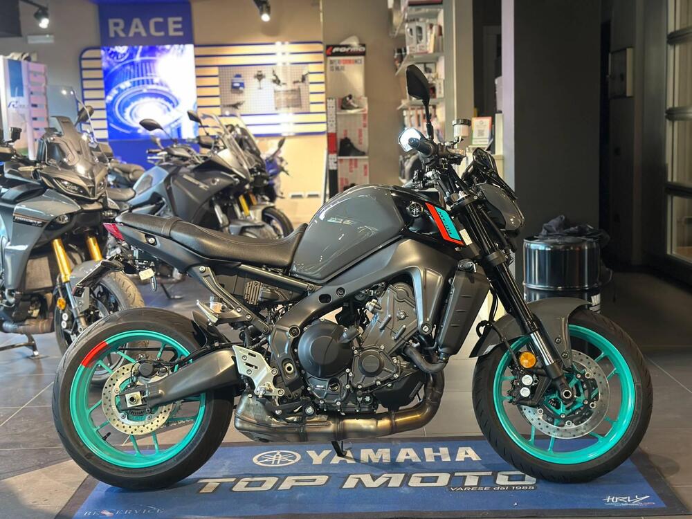 Yamaha MT-09 (2021 - 23)