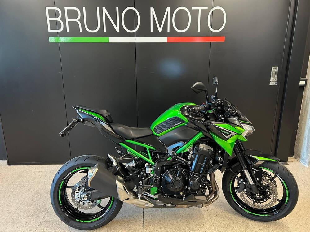 Kawasaki Z 900 A2 (2021 - 24)