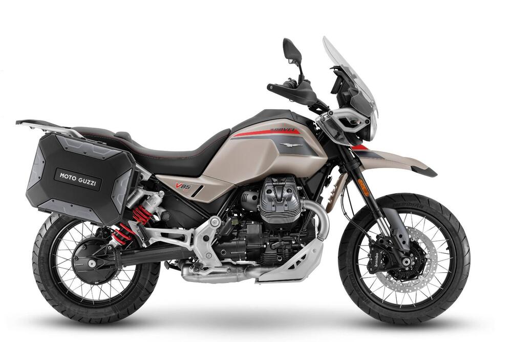 Moto Guzzi V85 TT Travel (2024 - 25)