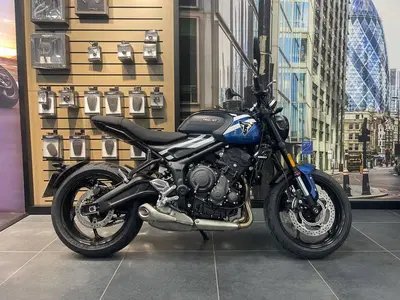 Triumph Trident 660 (2025) nuova