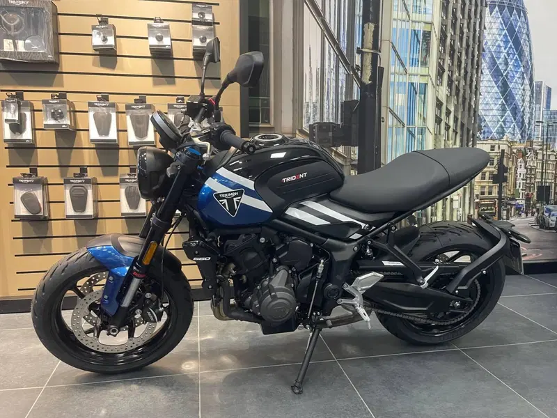 Triumph Trident 660 (2025) (2)