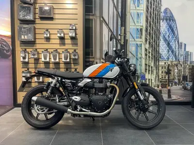 Triumph Speed Twin 900 (2025 - 26) nuova