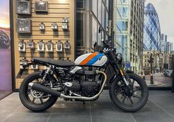 Triumph Speed Twin 900 (2025) nuova