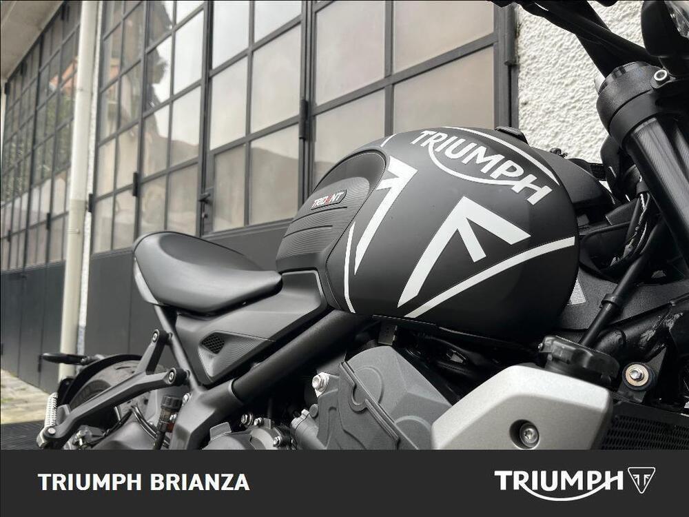 Triumph Trident 660 (2021 - 24) (5)