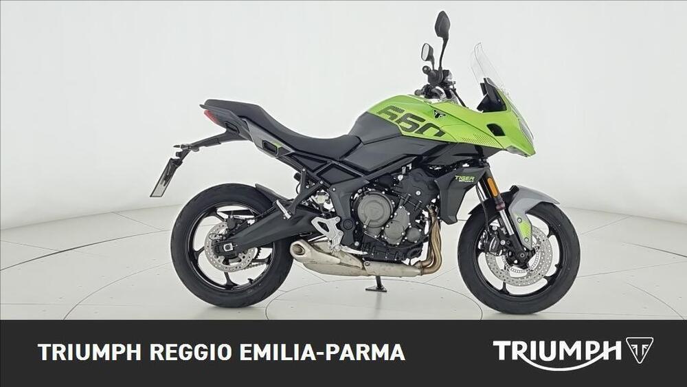 Triumph Tiger Sport 660 (2025)