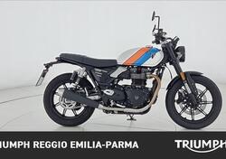 Triumph Speed Twin 900 (2025) nuova