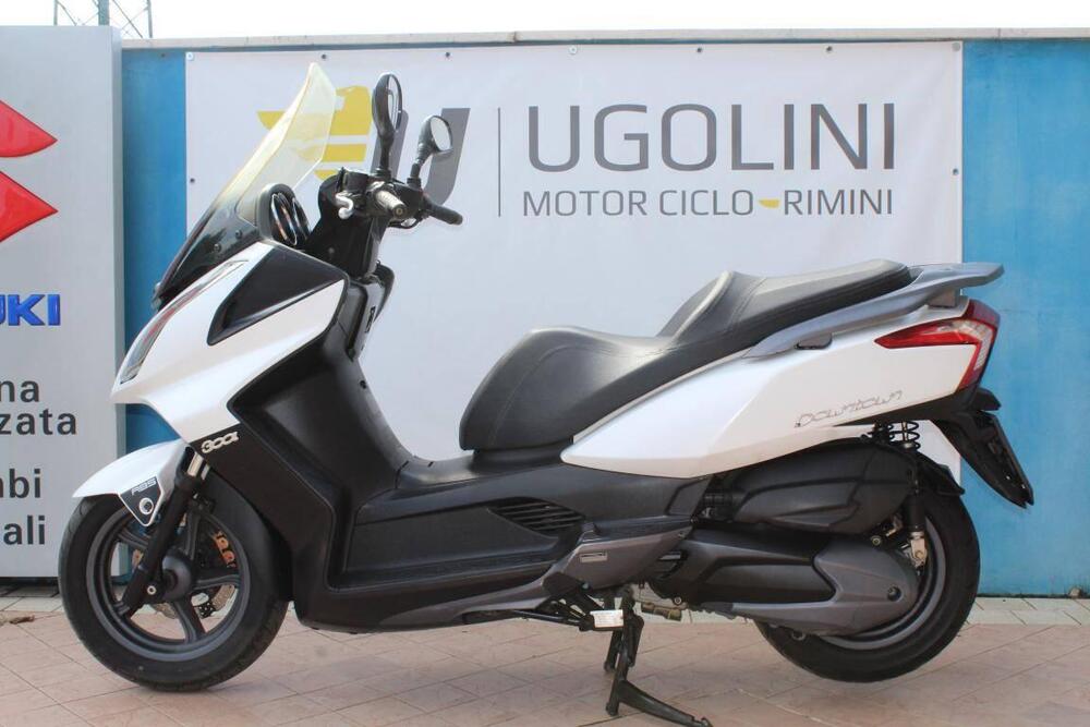 Kymco Downtown 300i (2009 - 17)