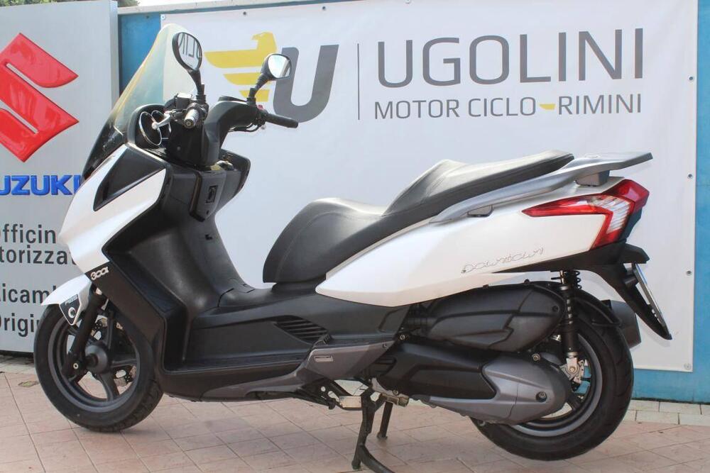 Kymco Downtown 300i (2009 - 17) (2)