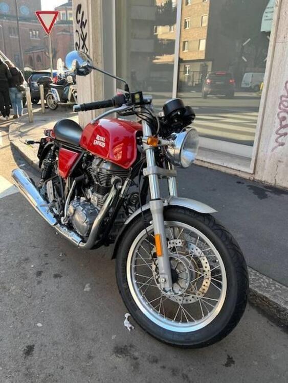 Royal Enfield Continental 500 GT (2017 - 18) (2)