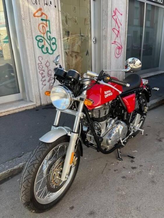 Royal Enfield Continental 500 GT (2017 - 18) (5)