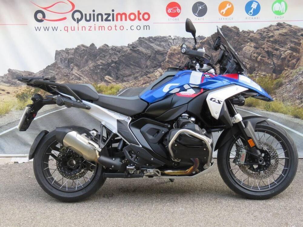 Bmw R 1300 GS Trophy (2023 - 25)