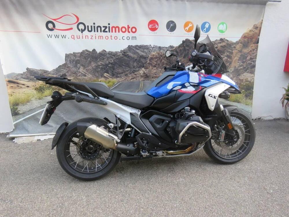 Bmw R 1300 GS Trophy (2023 - 25) (2)