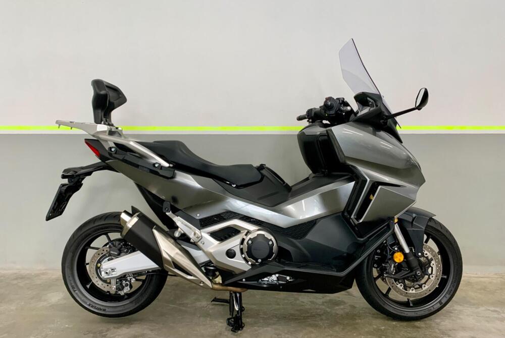 Honda Forza 750 DCT (2021 - 24) (2)