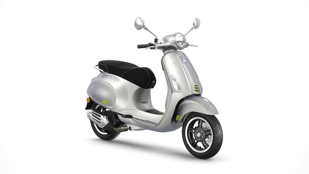 Vespa Primavera 125 Tech (2024 - 25)