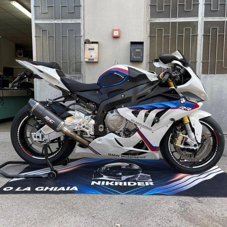 Bmw S 1000 RR (2012 - 14) (4)