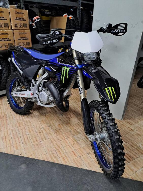 Yamaha YZ 125 (2023) (2)