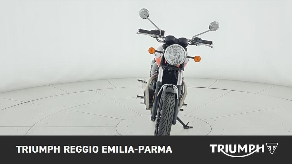 Triumph Bonneville T100 (2021 - 25) (5)