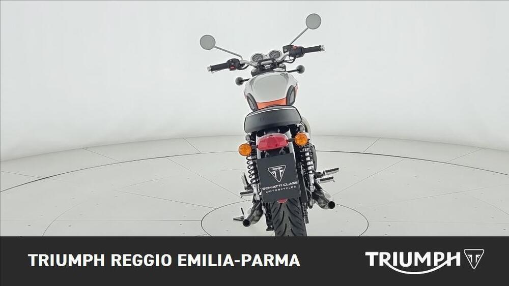 Triumph Bonneville T100 (2021 - 25) (2)