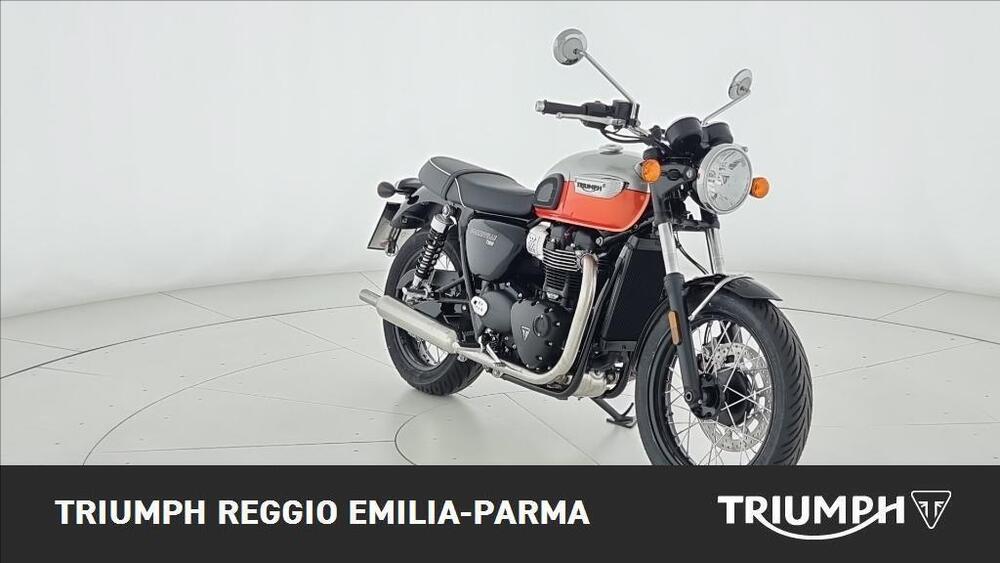 Triumph Bonneville T100 (2021 - 25) (4)