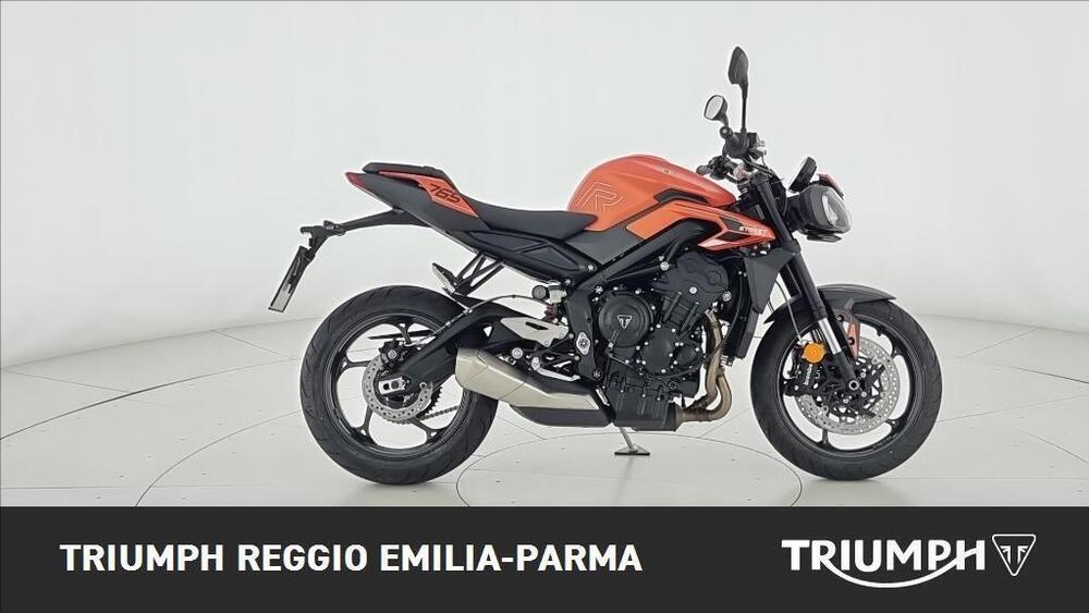 Triumph Street Triple R (2020 - 22)