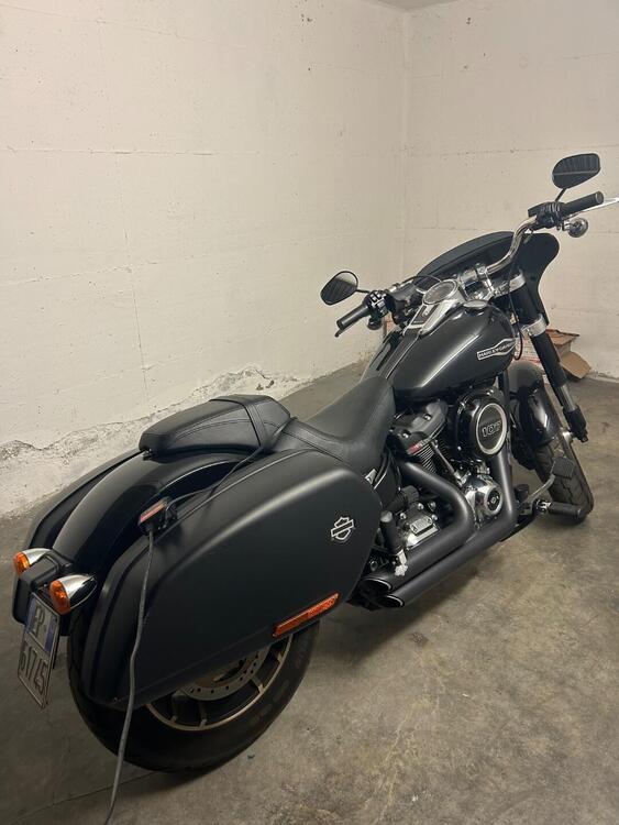 Harley-Davidson 107 Sport Glide (2018 - 20) (2)