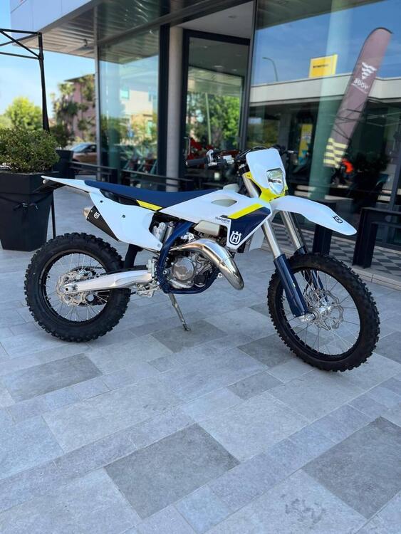 Husqvarna TE 125 (2025)