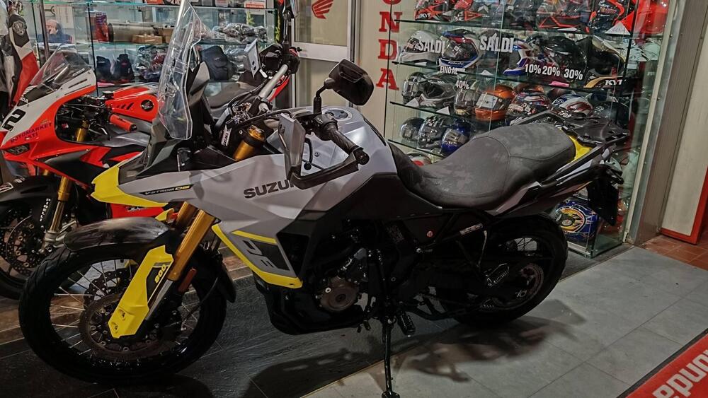 Suzuki V-Strom 800DE (2023 - 25)