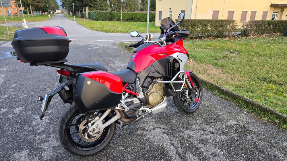 Ducati Multistrada V4 S (2021 - 24) (3)