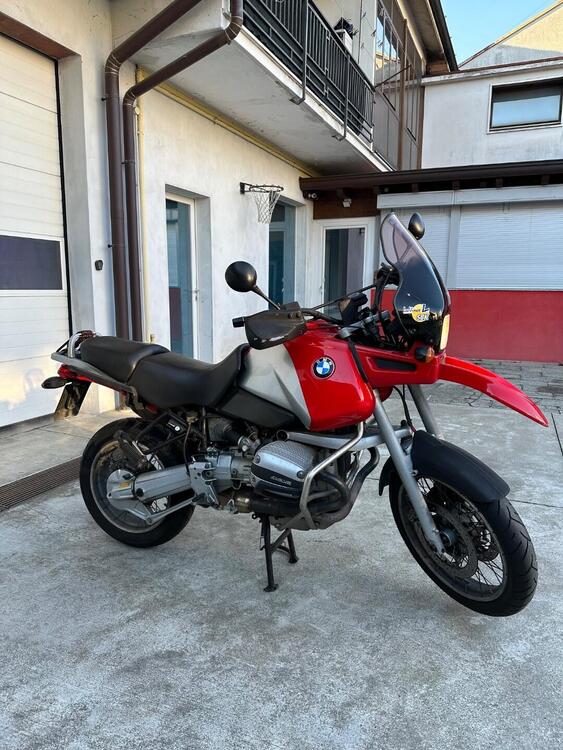 Bmw R 1100 GS ABS