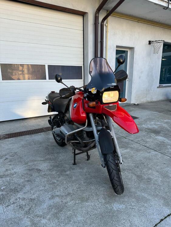 Bmw R 1100 GS ABS (2)