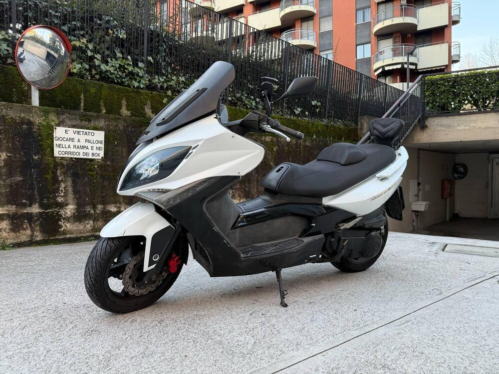 Kymco Xciting 300i R (2007 - 14)