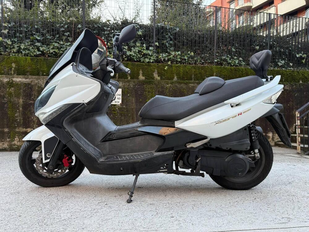 Kymco Xciting 300i R (2007 - 14) (2)