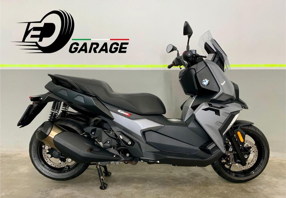 Bmw C 400 X (2021 - 24)