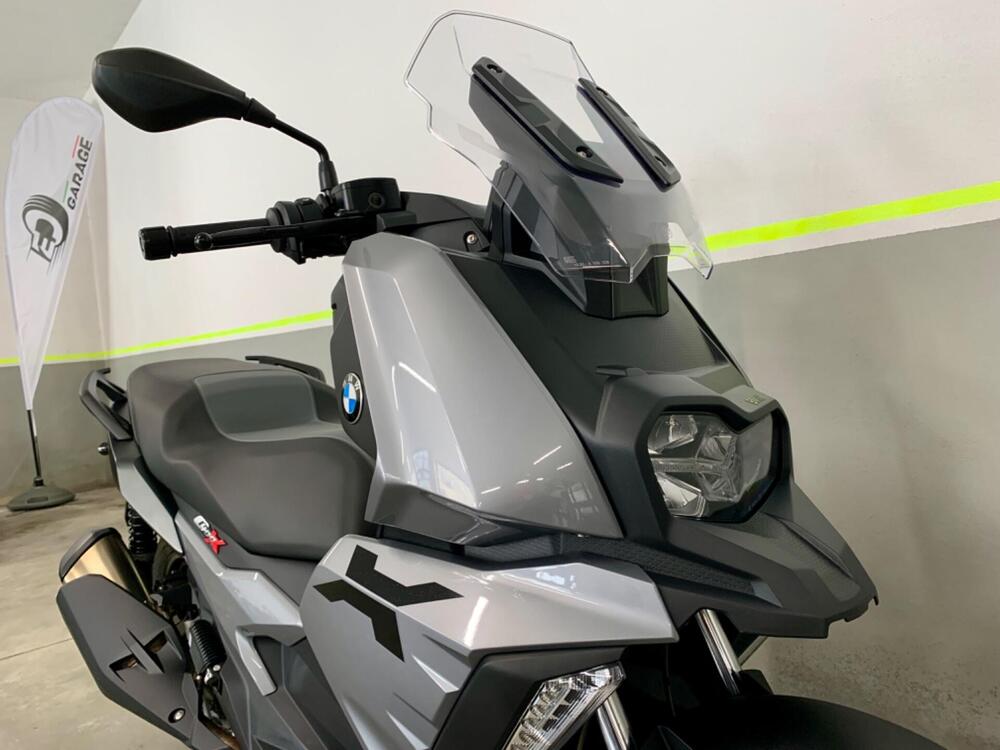 Bmw C 400 X (2021 - 24) (2)