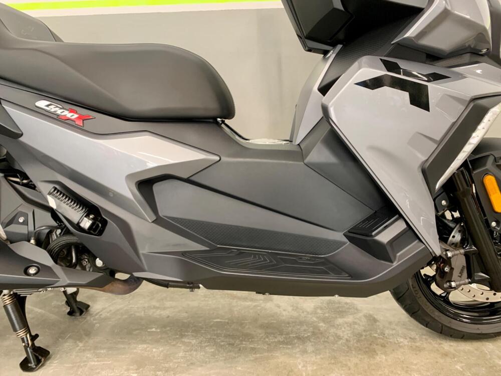 Bmw C 400 X (2021 - 24) (4)