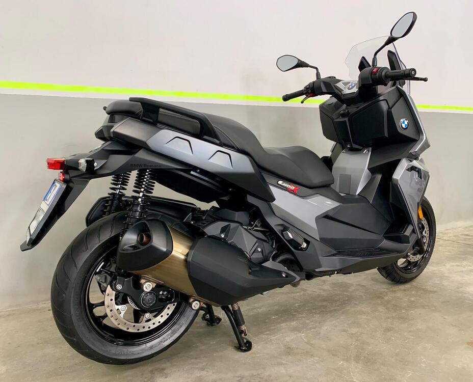 Bmw C 400 X (2021 - 24) (5)