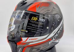 CASCO SCORPION EXO 391 TAGLIA LARGE Scorpion Helmets