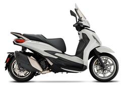 Piaggio Beverly 400 ABS-ASR (2021 - 25) nuova