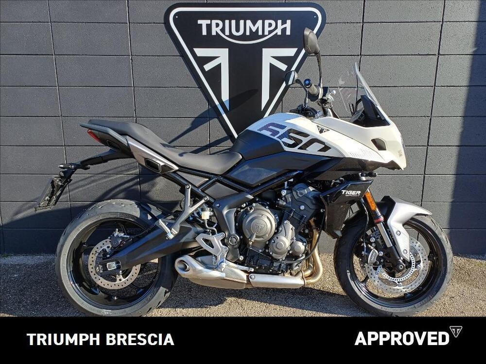 Triumph Tiger Sport 660 (2025)