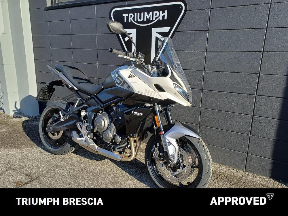 Triumph Tiger Sport 660 (2025) (2)